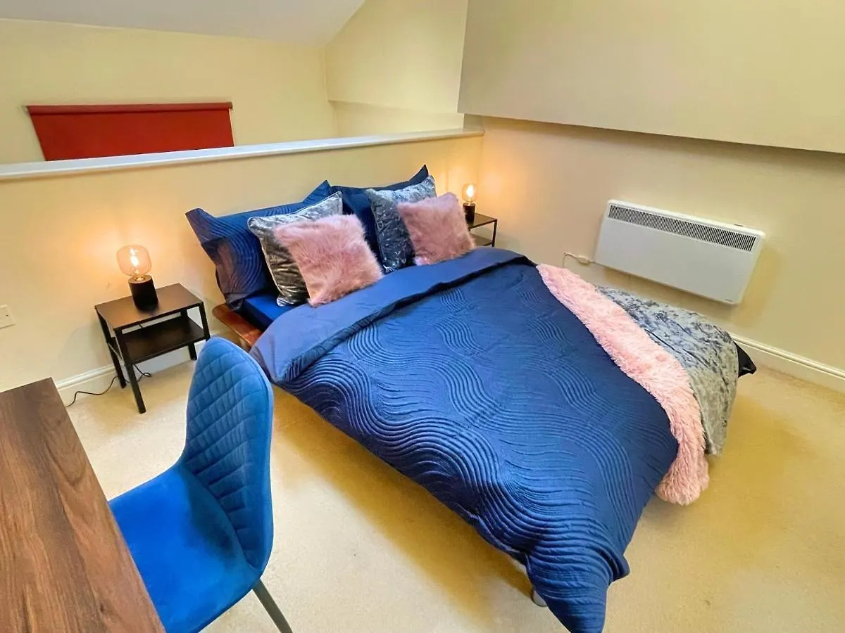 Loft Apt In The Centre Of Sheffield For 3 Persons United Kingdom
