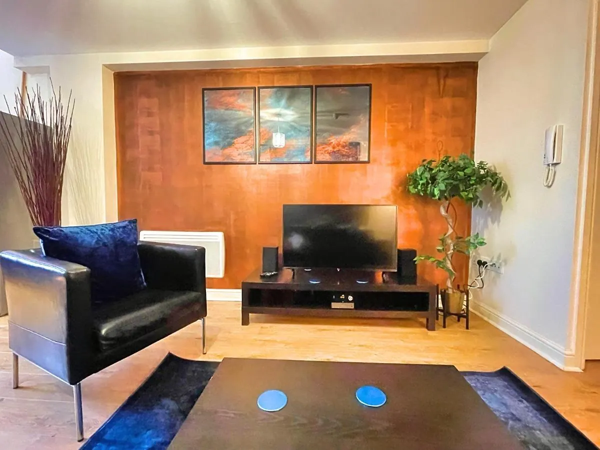 Loft Apt In The Centre Of Sheffield For 3 Persons 0*,  United Kingdom
